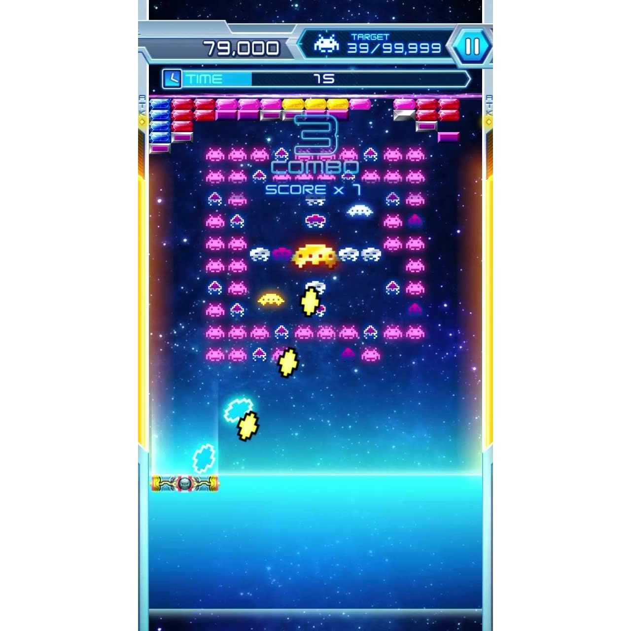 Space Invaders Forever (Switch)
