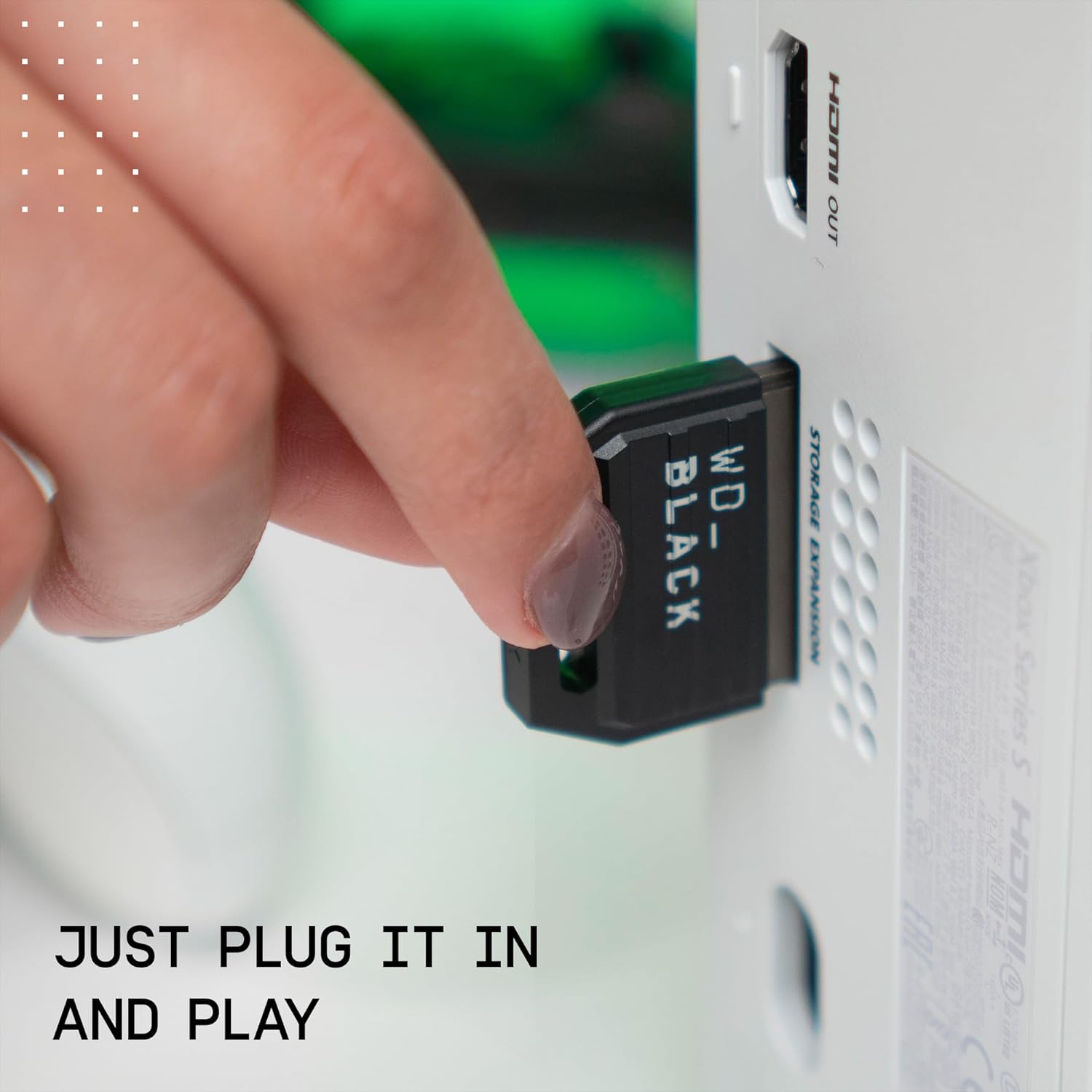 Buy WD_BLACK,WD_BLACK C50 1TB Expansion Card for Xbox - Gadcet UK | UK | London | Scotland | Wales| Near Me | Cheap | Pay In 3 | Home Game Console Accessories