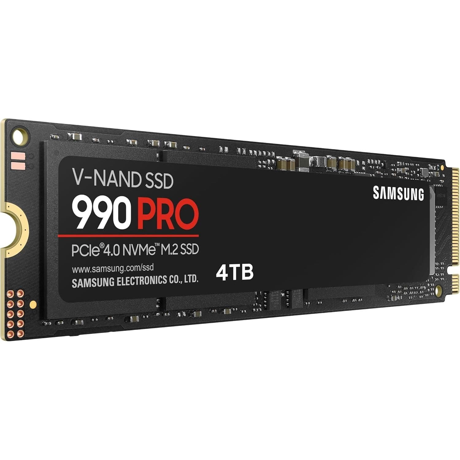 Buy Samsung,Samsung 990 PRO 4TB PCIe 4.0 NVMe Internal SSD - Gadcet UK | UK | London | Scotland | Wales| Near Me | Cheap | Pay In 3 | Internal Solid State Drive