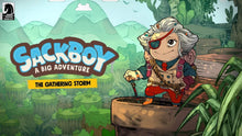 Buy PS4,Sackboy: A Big Adventure (PS4) - Gadcet.com | UK | London | Scotland | Wales| Ireland | Near Me | Cheap | Pay In 3 | Video Game Software