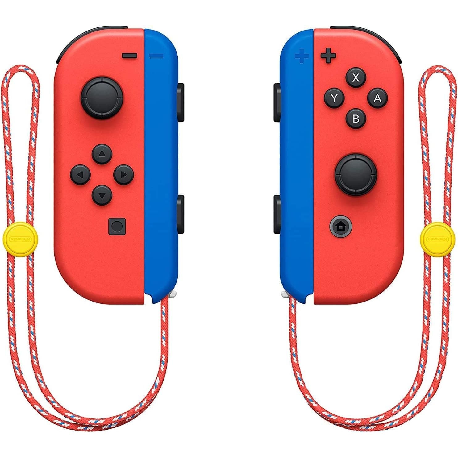 Buy Nintendo,Nintendo Switch Console - 32GB - Mario Red & Blue Edition - Gadcet UK | UK | London | Scotland | Wales| Ireland | Near Me | Cheap | Pay In 3 | Video Game Consoles