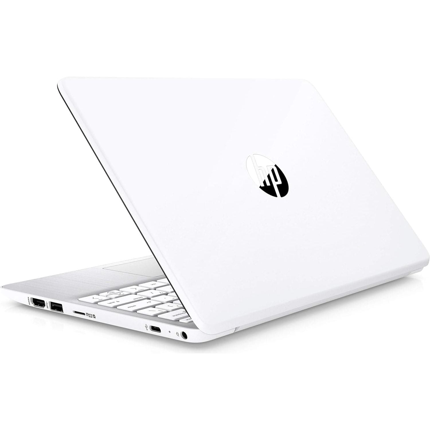 HP Stream 11-ak0502sa - 11.6" Laptop - Intel® Celeron N4000 - 32 GB eMMC - 2 GB DDR4 - Intel® UHD Graphics 600 - White - 5