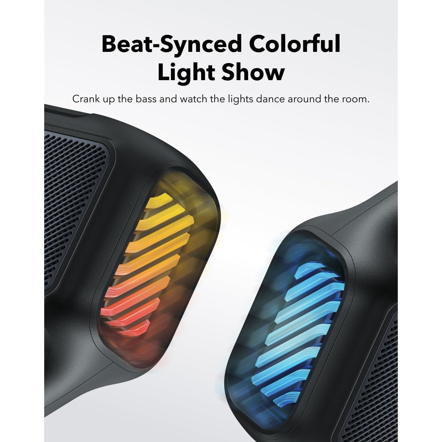soundcore Boom 2 | Portable Bluetooth Outdoor Speaker