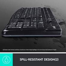 Buy Logitech,Logitech MK120 Wired Keyboard and Mouse Combo for Windows - Gadcet UK | UK | London | Scotland | Wales| Ireland | Near Me | Cheap | Pay In 3 | Keyboard & Mouse