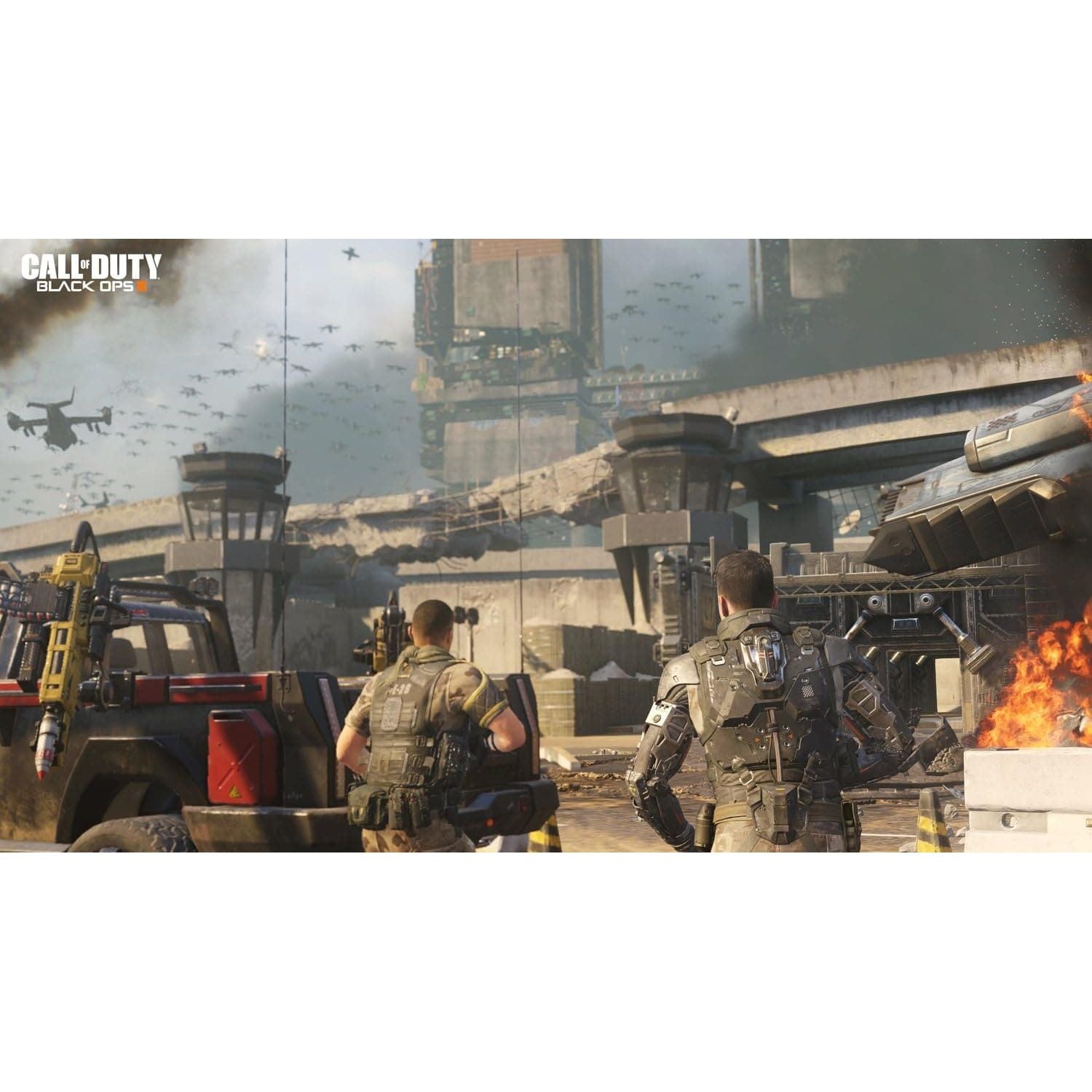 Buy Xbox One,Call of Duty: Black Ops III (Xbox One) - Gadcet UK | UK | London | Scotland | Wales| Ireland | Near Me | Cheap | Pay In 3 | Video Game Software