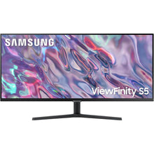 Samsung LS34C500GAUXXU 34" WQHD Monitor – 3440×1440, 100Hz, VA, HDMI, DisplayPort, FreeSync
