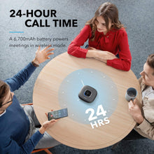 Buy Anker,Anker PowerConf Bluetooth Speakerphone - Conference Microphone - Gadcet UK | UK | London | Scotland | Wales| Near Me | Cheap | Pay In 3 | Bluetooth Speakers