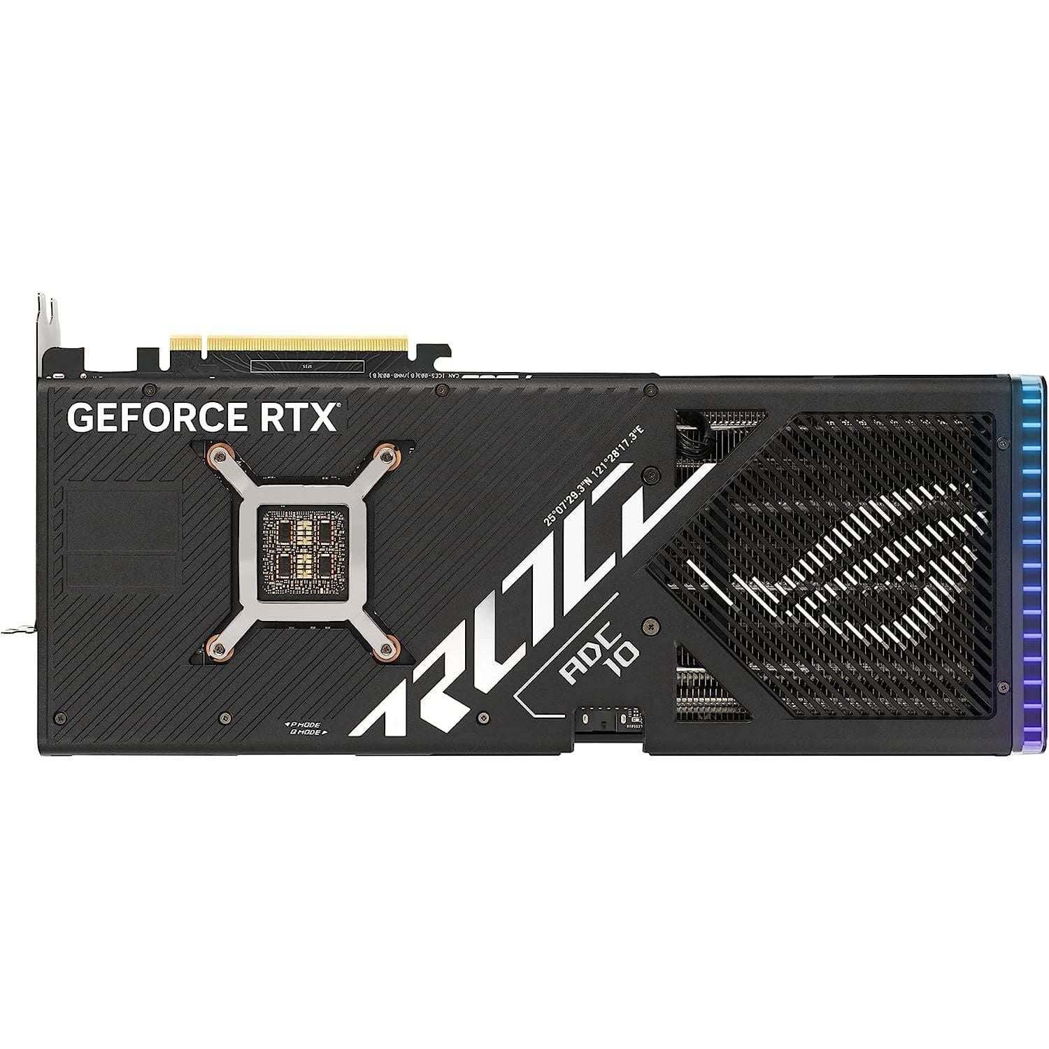 Buy Apple,ASUS ROG Strix GeForce RTX 4090 Gaming GT-III Graphics Card (PCIe 4.0, 24GB GDDR6X, HDMI 2.1a, DisplayPort 1.4a) - Gadcet.com | UK | London | Scotland | Wales| Ireland | Near Me | Cheap | Pay In 3 | Computer Accessories