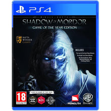 Buy Play station,Middle-Earth: Shadow of Mordor – Game of the Year Edition (PS4) - Gadcet UK | UK | London | Scotland | Wales| Near Me | Cheap | Pay In 3 | PS4 Games