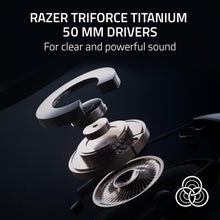 Buy Razer,Razer BlackShark V2 Pro (2023) Wireless E-Sports Headset – HyperClear Mic, TriForce Titanium 50mm Driver, Bluetooth, 70H Battery, Black - Gadcet UK | UK | London | Scotland | Wales| Near Me | Cheap | Pay In 3 | Headphones & Headsets