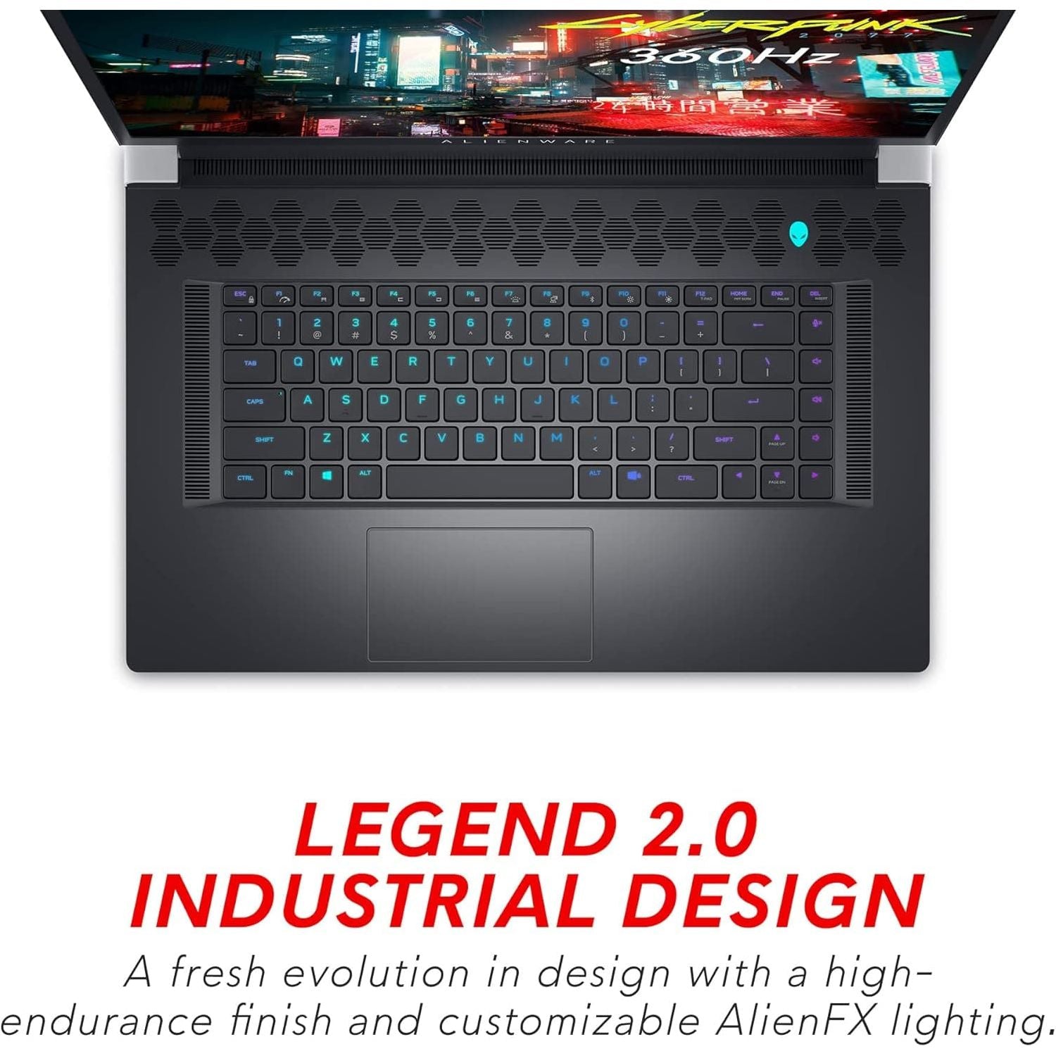 Buy Alienware,Alienware x17 R2 17.3" FHD 360Hz 1ms Gaming Laptop, Intel Core i7-12700H, NVIDIA GeForce RTX 3080 Ti 16GB, 32GB RAM, 1TB SSD, AlienFX mSeries Keyboard, NVIDIA G-SYNC, Windows 11 Home (Lunar Light) - Gadcet UK | UK | London | Scotland | Wales| Near Me | Cheap | Pay In 3 | Laptops