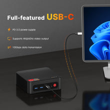 Buy BOSGAME,BOSGAME Ryzen 7 Mini PC 5700U (8C/16T, up to 4.3GHz) 32GB DDR4, 1TB NVMe SSD - 4K Support - Gadcet UK | UK | London | Scotland | Wales| Near Me | Cheap | Pay In 3 | Desktop Computers
