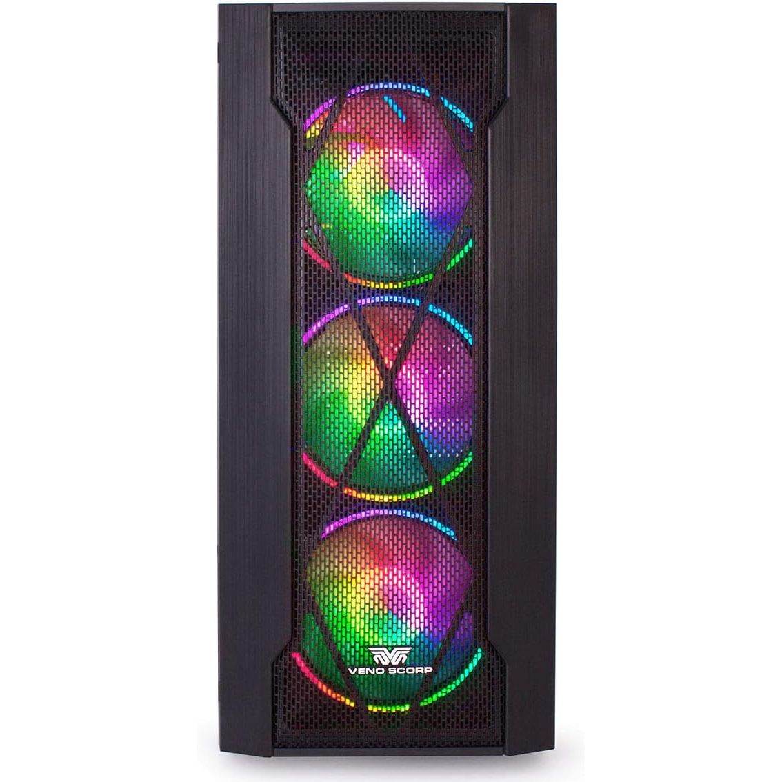 Buy Veno,Veno Scorp Intel Core i7 Gaming PC – i7-2600, 16GB RAM, 240GB SSD + 1TB HDD, GTX 1050 Ti 4GB, Windows 10, Neon Edition - Gadcet UK | UK | London | Scotland | Wales| Near Me | Cheap | Pay In 3 | Gaming Computers