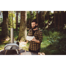 Buy Ooni,Ooni Karu 12 Multi-Fuel Outdoor Pizza Oven – Portable Wood and Gas Fired Pizza Oven with Pizza Stone, Outdoor Ooni Pizza Oven - Woodfired & Stonebaked Pizza Maker, Countertop Dual Fuel Pizza Oven - Gadcet UK | UK | London | Scotland | Wales| Near Me | Cheap | Pay In 3 | Kitchen Appliances