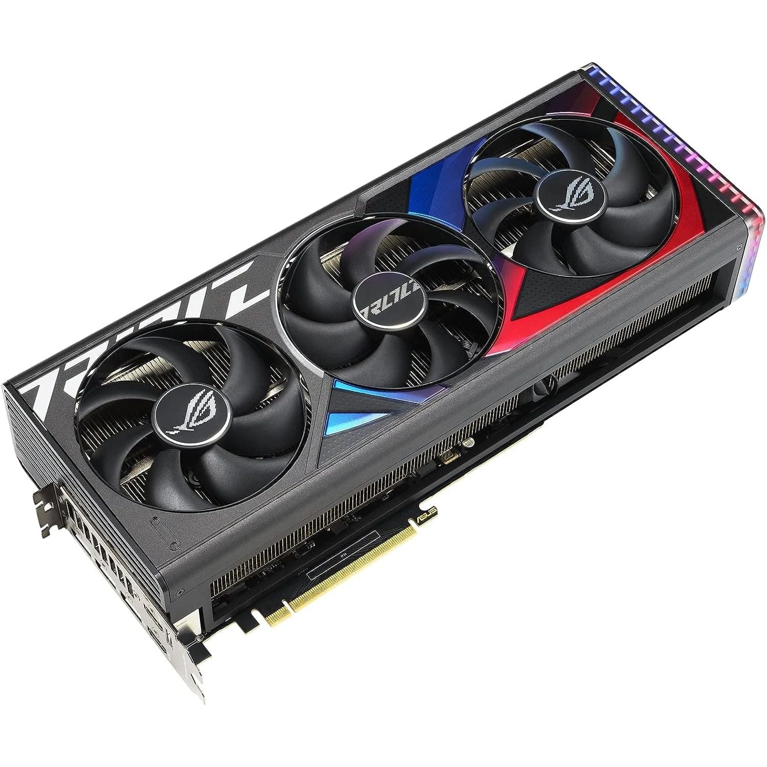 Buy Apple,ASUS ROG Strix GeForce RTX 4090 Gaming GT-III Graphics Card (PCIe 4.0, 24GB GDDR6X, HDMI 2.1a, DisplayPort 1.4a) - Gadcet.com | UK | London | Scotland | Wales| Ireland | Near Me | Cheap | Pay In 3 | Computer Accessories