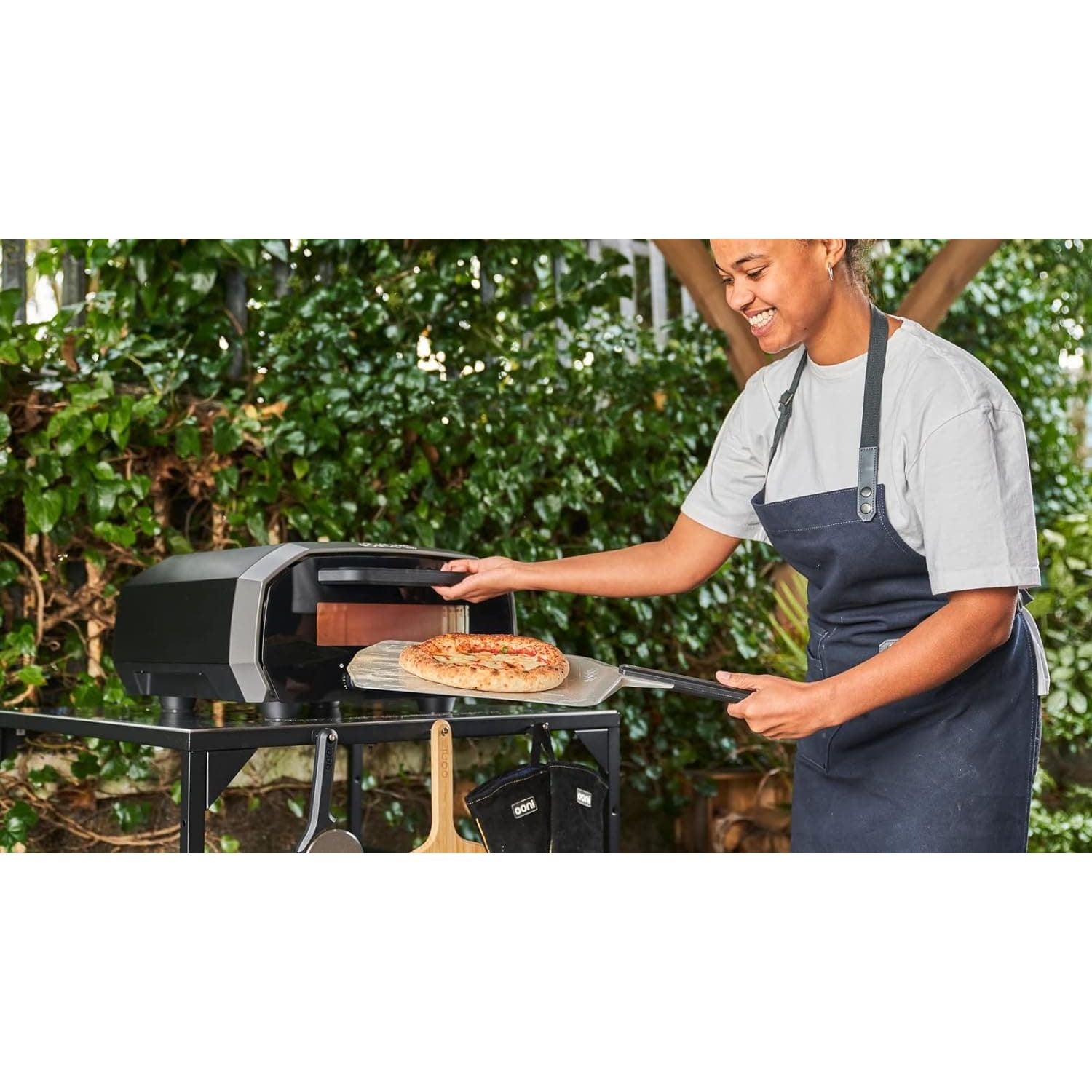 Buy Ooni,Ooni Volt 12 Electric Pizza Oven - Electric Versitle Pizza Oven - Indoor and Outdoor Pizza Maker - Kitchen Countertop Oven - Gadcet UK | UK | London | Scotland | Wales| Near Me | Cheap | Pay In 3 | Kitchen Appliances