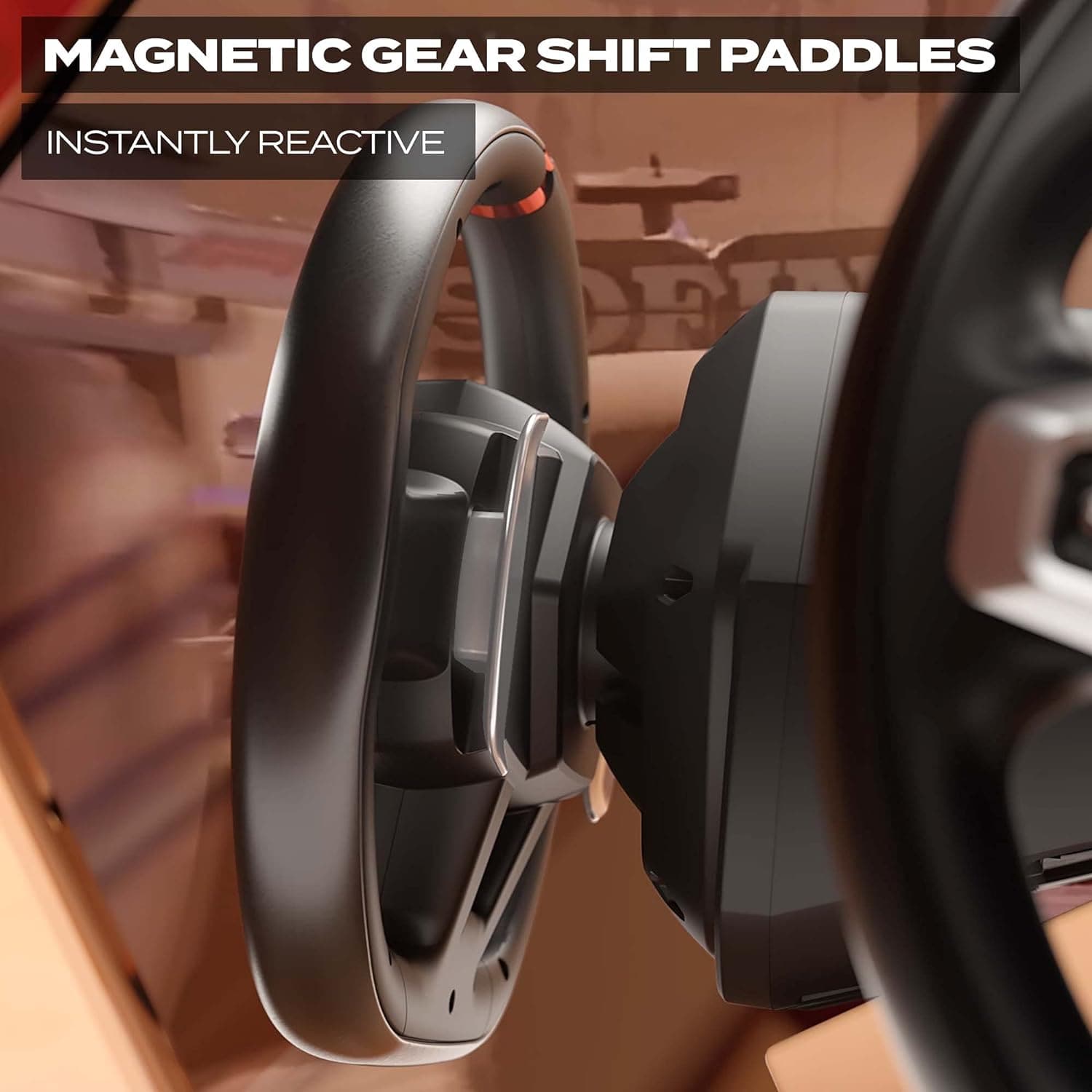Thrustmaster T248 Racing Wheel For PS5, PS4 & PC - 10