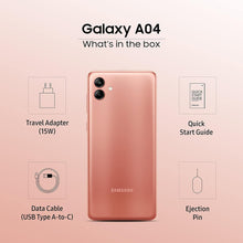 Buy Samsung,Samsung Galaxy A04 (4G) - 64GB Storage - 4GB RAM - 5000mAh - Dual Sim - Copper - Unlocked - International Model - Gadcet UK | UK | London | Scotland | Wales| Ireland | Near Me | Cheap | Pay In 3 | Mobile Phones