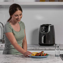 Buy Ninja,Ninja Air Fryer MAX, 5.2L, 6-in-1, Uses No Oil, Air Fry, Max Crisp, Roast, Bake, Reheat, Dehydrate, Family Size, Digital, Cook From Frozen, Non-Stick, Dishwasher Safe Basket, Grey & Black - Gadcet UK | UK | London | Scotland | Wales| Near Me | Cheap | Pay In 3 | Kitchen Appliances