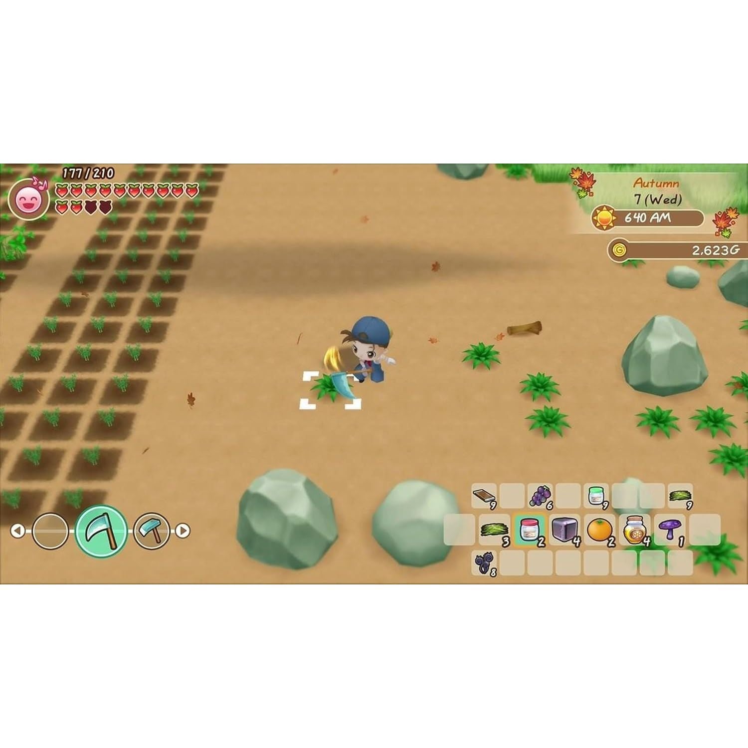 Buy Nintendo Game,Story of Seasons: Friends Of Mineral Town - Nintendo Switch Game - Gadcet UK | UK | London | Scotland | Wales| Near Me | Cheap | Pay In 3 | Video Game Software