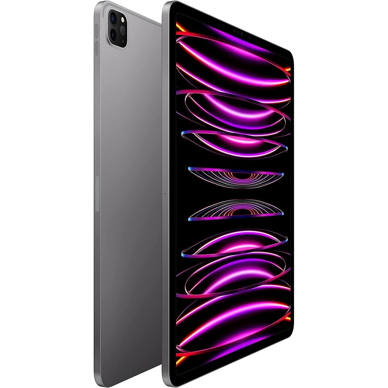 Apple,Apple 2022 12.9-inch iPad Pro (Wi-Fi, 256GB) - Space Grey (6th generation) - Gadcet.com