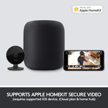 Buy Logitech,Logitech 961-000490 Circle View Weatherproof Wired Home Security Camera TrueView Video, 180° Wide Angle, 1080p HD, Night Vision, 2-Way Audio, Encrypted and Apple HomeKit Secure Video - Black - Gadcet UK | UK | London | Scotland | Wales| Near Me | Cheap | Pay In 3 | Surveillance Cameras