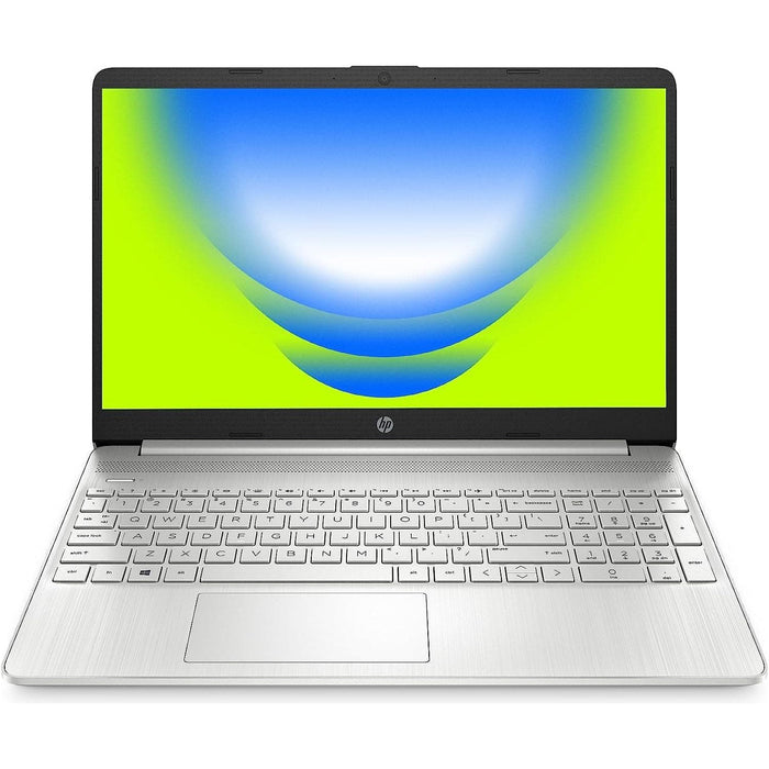 Buy HP,HP Laptop PC 15s-fq2015sa | Intel Core i3-1115G4 Processor | 8GB RAM | 256GB SSD | 15.6 inch Full HD 16:9 display | Microsoft Windows 11 Home OS | Natural Silver - Gadcet.com | UK | London | Scotland | Wales| Ireland | Near Me | Cheap | Pay In 3 | Laptops
