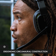 Buy ASTRO Gaming,ASTRO A10 Gaming Headset Gen 2 Wired Headset - Over-ear gaming headphones with flip-to-mute microphone, 32 mm drivers, compatible with PlayStation, PC - Black - Gadcet UK | UK | London | Scotland | Wales| Near Me | Cheap | Pay In 3 | Headphones & Headsets