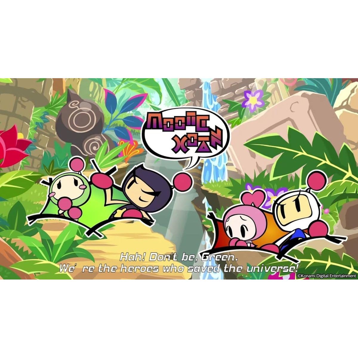 Konami SUPER BOMBERMAN R 2 - PS5 Game
