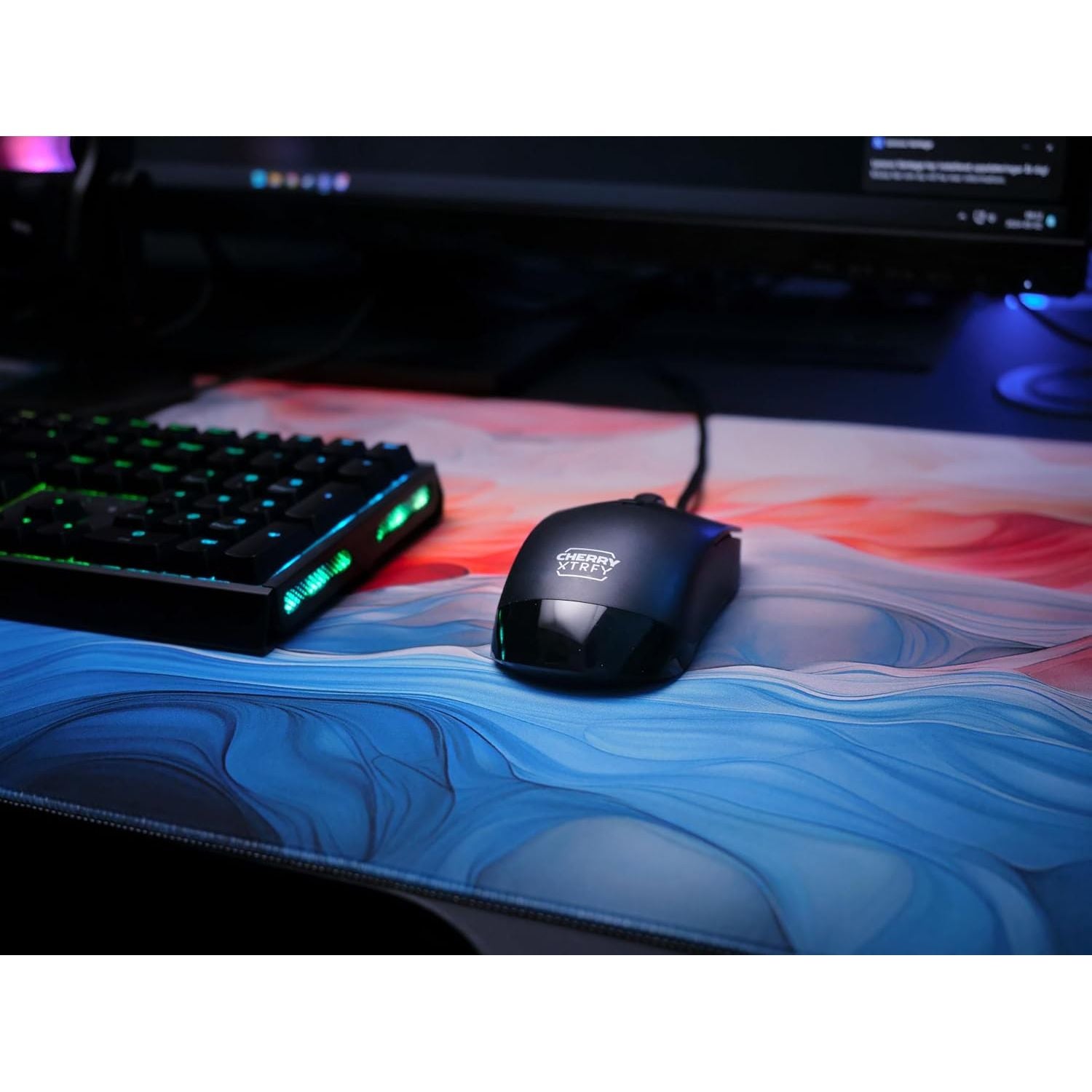 Buy CHERRY,CHERRY XTRFY M50 Lightweight Wired Gaming Mouse – Black - Gadcet UK | UK | London | Scotland | Wales| Near Me | Cheap | Pay In 3 | Mice & Trackballs
