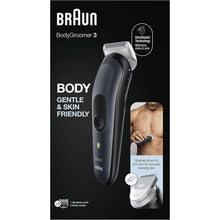 Buy Braun,Braun Body Groomer 3 BG3350 - Manscaping Tool with SkinShield Technology, Sensitive Comb, Wet & Dry, 100% Waterproof, UK 2 Pin Plug - Black/Grey - Gadcet UK | UK | London | Scotland | Wales| Near Me | Cheap | Pay In 3 | Hair Clipper & Trimmer Accessories