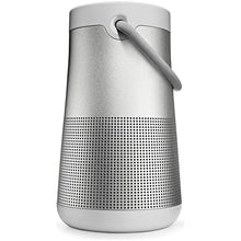 Buy Bose,Bose SoundLink Revolve+ (Series II) Portable Bluetooth Speaker—Wireless Water-Resistant Speaker with Long-Lasting Battery, Silver - Gadcet UK | UK | London | Scotland | Wales| Ireland | Near Me | Cheap | Pay In 3 | Bluetooth Speakers