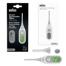 Buy Braun,Braun Age Precision Digital Thermometer (PRT2000) – Multi-Site Use (Oral, Rectal, Underarm), Baby & Infant Friendly - Gadcet UK | UK | London | Scotland | Wales| Near Me | Cheap | Pay In 3 | Hair Care