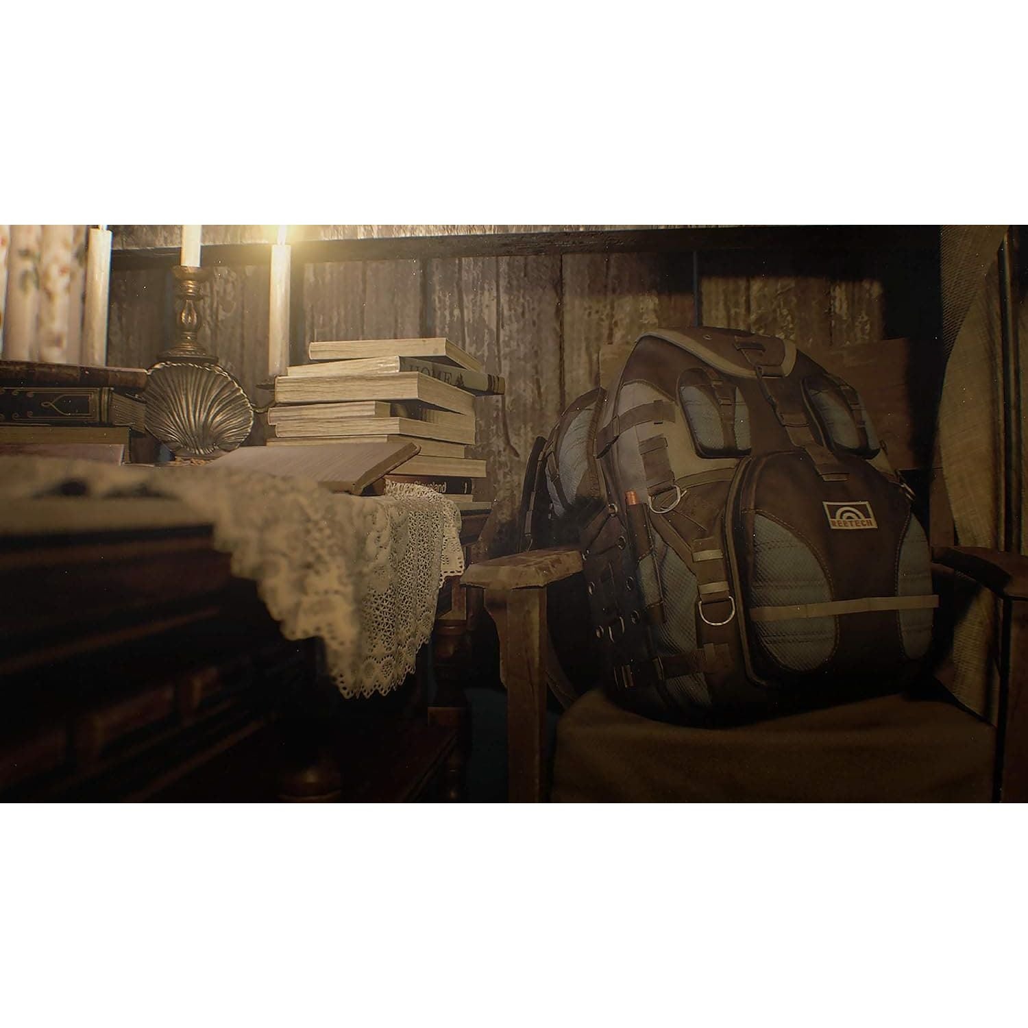 Buy PlayStation 4,Resident Evil 7 PS4 ENG Hits (PS4) - Gadcet UK | UK | London | Scotland | Wales| Ireland | Near Me | Cheap | Pay In 3 | PS4 Games