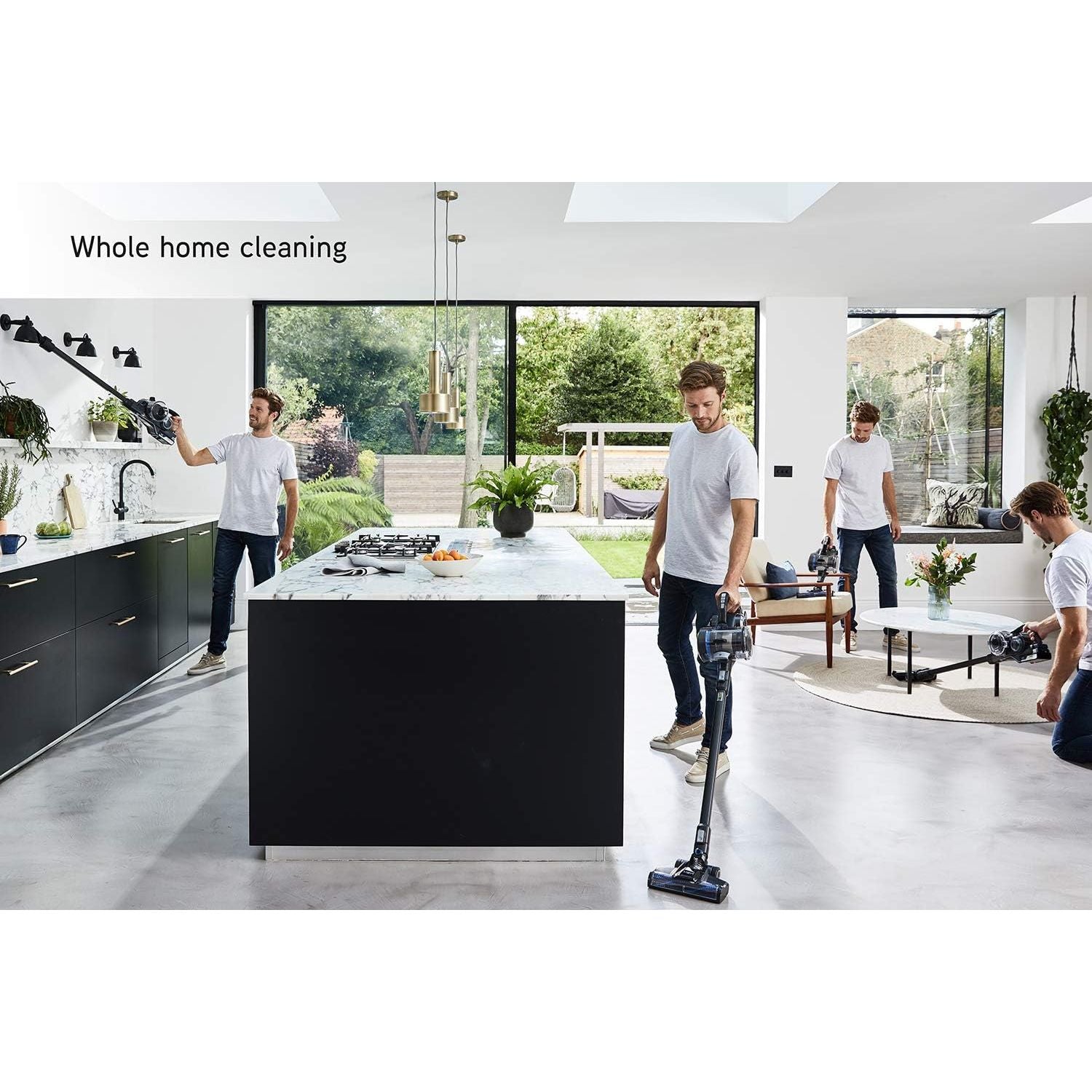 Buy Gadcet UK,Vax Blade 4 CLSV-B4KS Cordless Vacuum Cleaner – 0.6L, 65dB, Black - Gadcet UK | UK | London | Scotland | Wales| Near Me | Cheap | Pay In 3 |