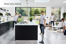 Vax Blade 4 CLSV-B4KS Cordless Vacuum Cleaner – 0.6L, 65dB, Black