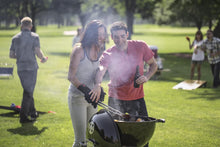 Buy Weber,Weber Original Kettle Charcoal Grill Barbecue, 57cm E-5710 BBQ Grill with Lid Cover, Thermometer, Stand & Wheels Freestanding Outdoor Oven & Cooker with Porcelain-Enamelled Bowl - Black - Gadcet UK | UK | London | Scotland | Wales| Near Me | Cheap | Pay In 3 | Outdoor Grills