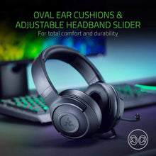 Buy Razer,RAZER Kraken X Lite 7.1 Gaming Headset - Black - Gadcet UK | UK | London | Scotland | Wales| Ireland | Near Me | Cheap | Pay In 3 | Headphones & Headsets