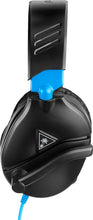 Buy Turtle Beach,Turtle Beach Recon 70 Multiplatform Black/Blue Gaming Headset for PS5, PS4, Xbox Series X|S, Xbox One, Nintendo Switch & PC - Gadcet.com | UK | London | Scotland | Wales| Ireland | Near Me | Cheap | Pay In 3 | Headphones