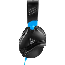 Buy Turtle Beach,Turtle Beach Recon 70 Multiplatform Black/Blue Gaming Headset for PS5, PS4, Xbox Series X|S, Xbox One, Nintendo Switch & PC - Gadcet.com | UK | London | Scotland | Wales| Ireland | Near Me | Cheap | Pay In 3 | Headphones