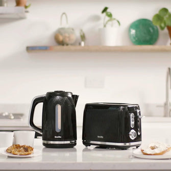 Buy BREVILLE,Breville Bold Black 2-Slice Toaster with High-Lift and Wide Slots | Black and Silver Chrome - Gadcet UK | UK | London | Scotland | Wales| Ireland | Near Me | Cheap | Pay In 3 | Electronics