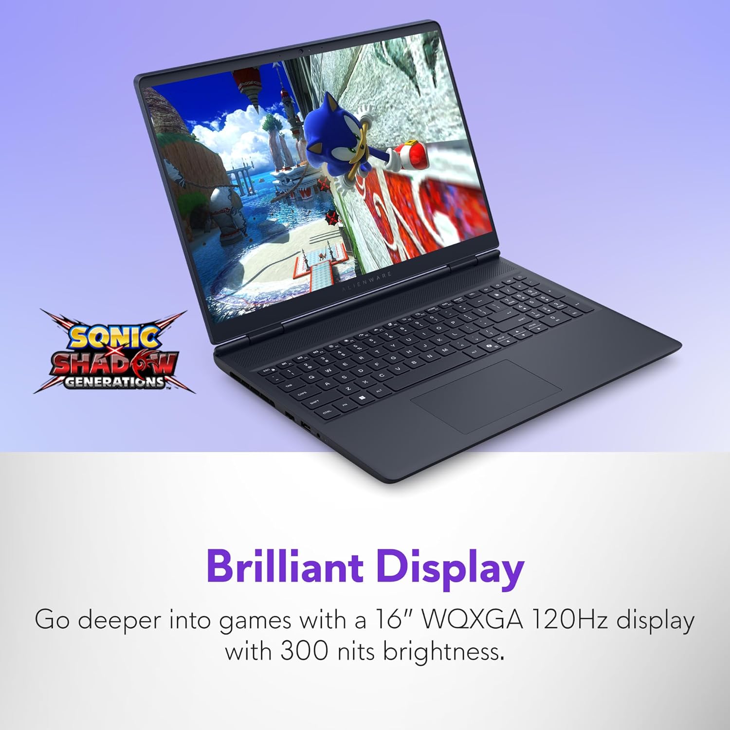 Buy Alienware,Alienware Aurora 16 Gaming Laptop – Intel Core i7-12700H, RTX 5060, 16GB RAM, 1TB SSD, 16" WQXGA 120Hz, Blue - Gadcet UK | UK | London | Scotland | Wales| Near Me | Cheap | Pay In 3 | Gaming Computers