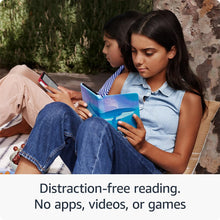 Amazon Kindle Kids (16GB) – Glare-Free Display, Cover & Kids Content Included, Space Whale