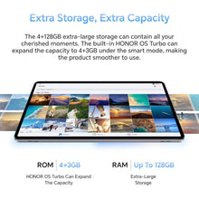 Buy HONOR,Honor Pad X9 128GB 11" Space Grey, Unlocked Tablet - Gadcet UK | UK | London | Scotland | Wales| Near Me | Cheap | Pay In 3 | Tablet Computers