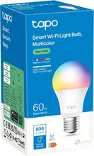 Buy Tapo,Tapo L530E Smart Bulb E27 – 8.3W Multicolor, Works with Alexa & Google Home, Colour-Changeable, Energy Class F - Gadcet UK | UK | London | Scotland | Wales| Near Me | Cheap | Pay In 3 | LED Light Bulbs
