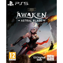 Buy PlayStation,Awaken: Astral Blade - Tania's Edition (PS5) Game - Gadcet UK | UK | London | Scotland | Wales| Near Me | Cheap | Pay In 3 | Video Game Software