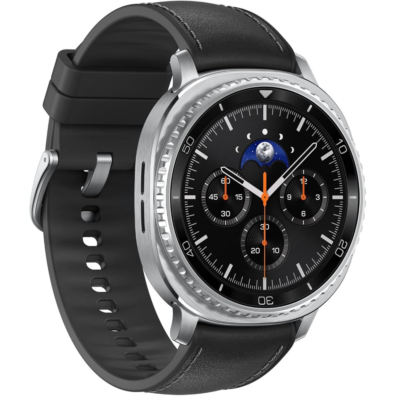 Buy Samsung,Samsung Galaxy Watch8 Classic 46mm LTE Smartwatch – Black - Gadcet UK | UK | London | Scotland | Wales| Near Me | Cheap | Pay In 3 | Smart Watches