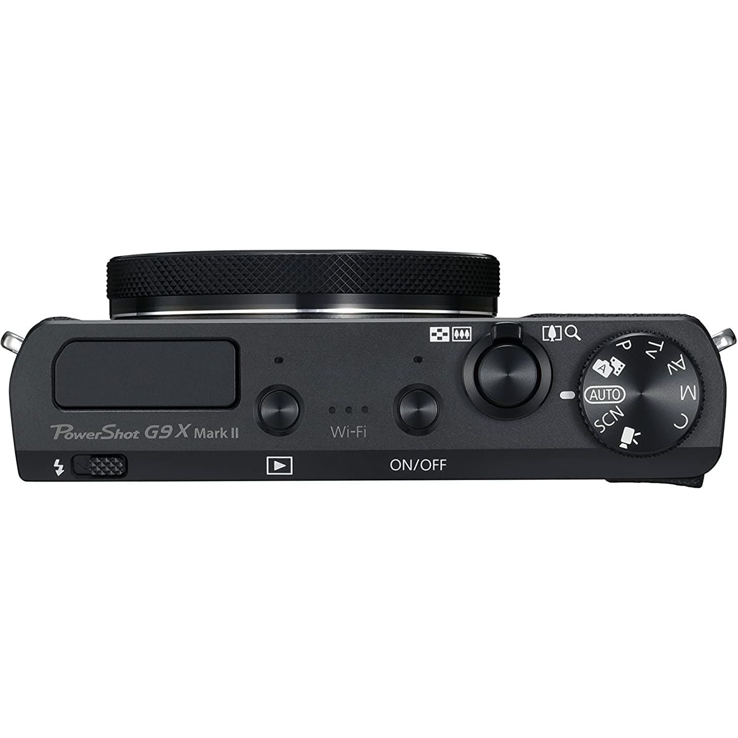 Buy Canon,Canon PowerShot G9 X Mark II Digital Camera - Black - Gadcet.com | UK | London | Scotland | Wales| Ireland | Near Me | Cheap | Pay In 3 | camera