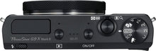 Buy Canon,Canon PowerShot G9 X Mark II Digital Camera - Black - Gadcet.com | UK | London | Scotland | Wales| Ireland | Near Me | Cheap | Pay In 3 | camera