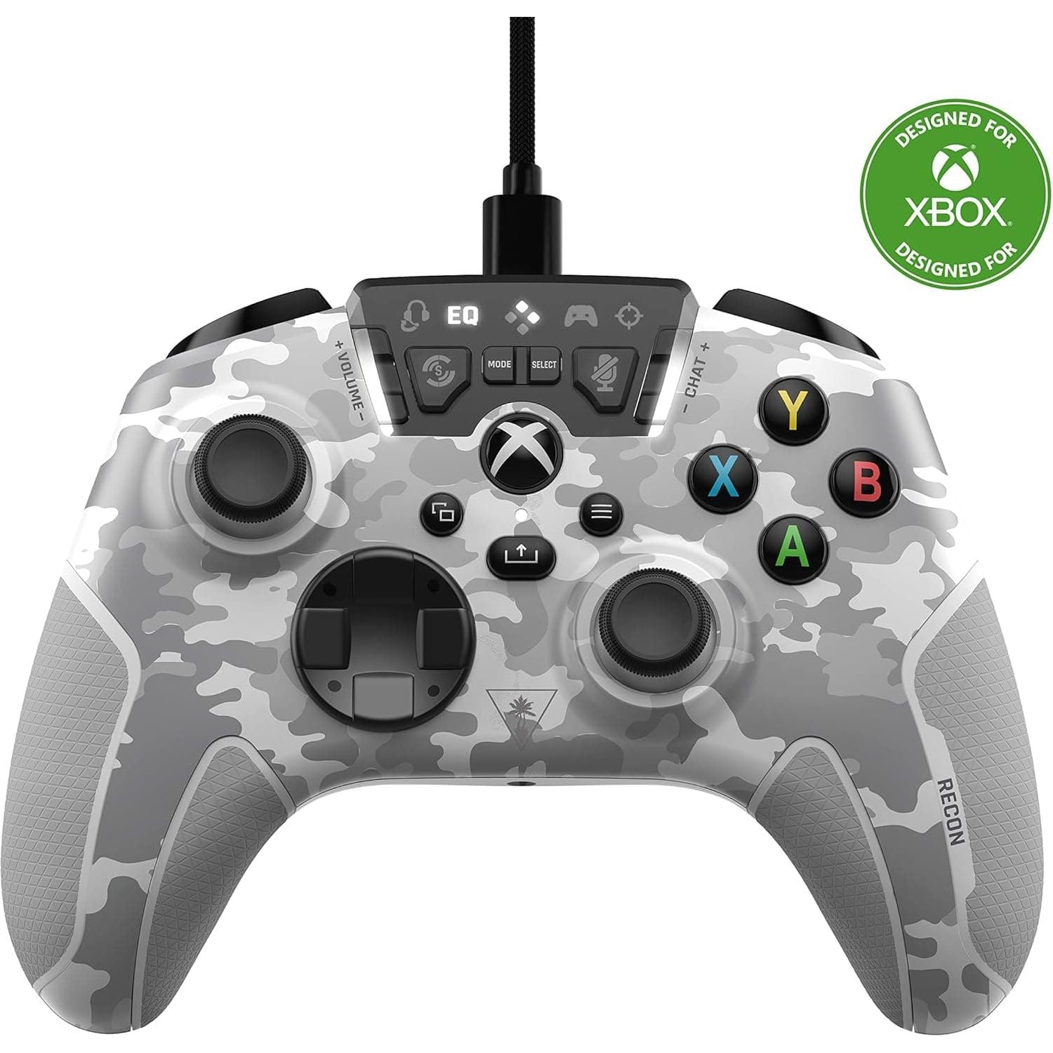 Buy Turtle Beach,Turtle Beach Recon Controller Arctic Camo - Xbox Series X|S, Xbox One and PC - Gadcet UK | UK | London | Scotland | Wales| Near Me | Cheap | Pay In 3 | HEADPHONES / HEADSET